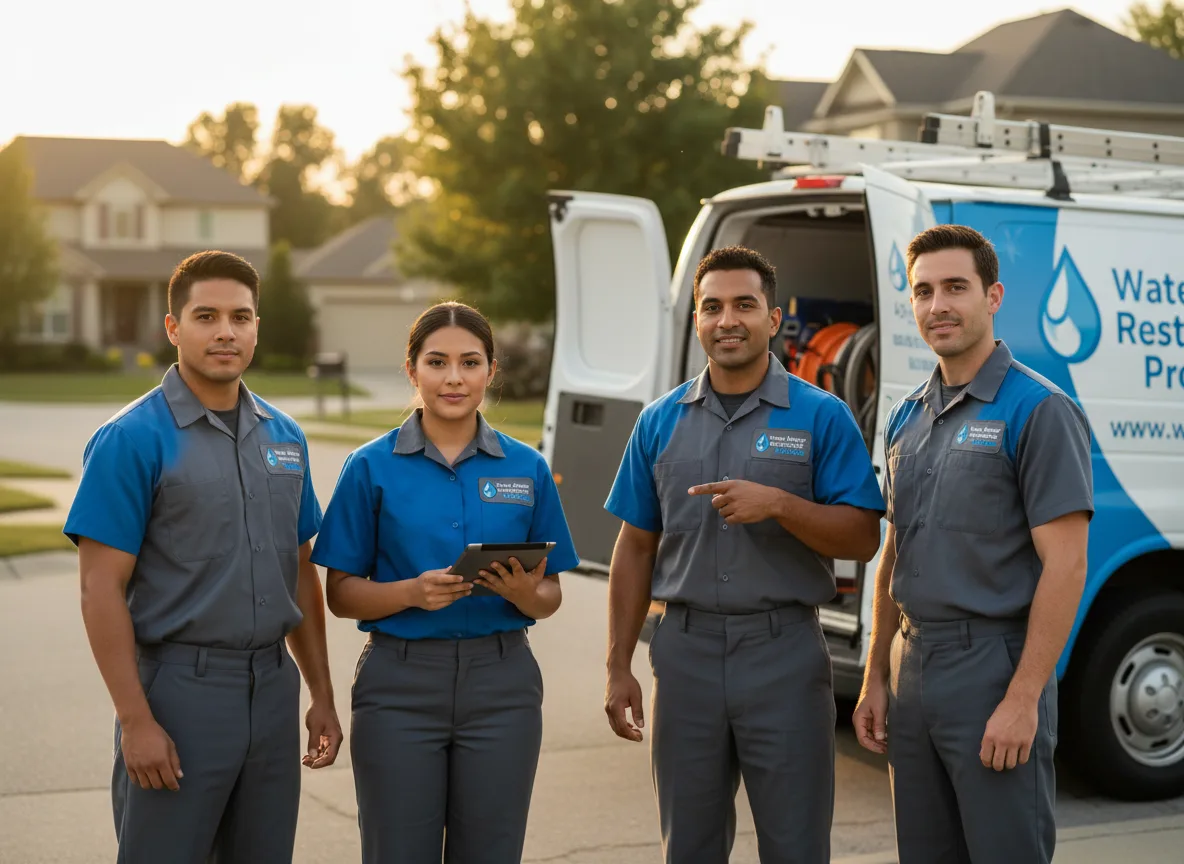 Flood Restoration company in Little Ferry, NJ